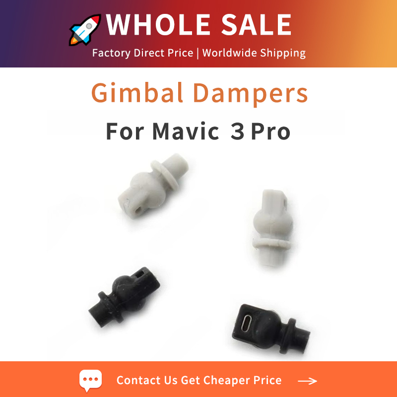 Wholesale Gimbal Shock-Absorbi - Drone Gimbal Dampener 评论和价格