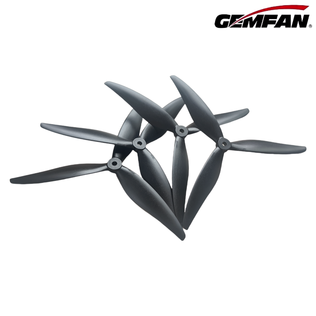 Gemfan 8040 8X4X3 3-blade 8-in - Drone Gimbal Controller 评论和价格