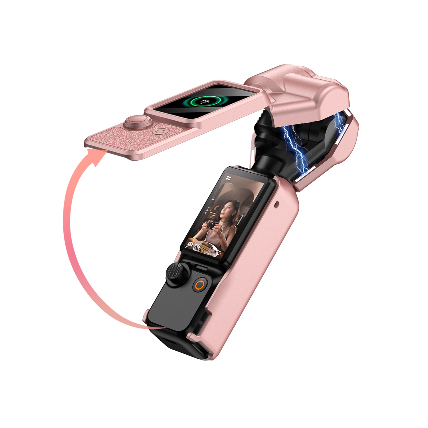 Magnetic Protective Case Cover - Drone Gimbal Case 评论和价格