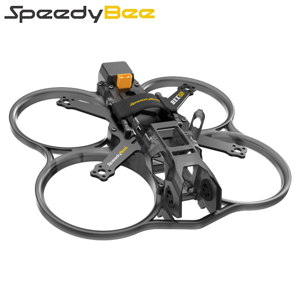 SpeedyBee Bee25 120mm Wheelbas - Drone Gimbal Controller 评论和价格