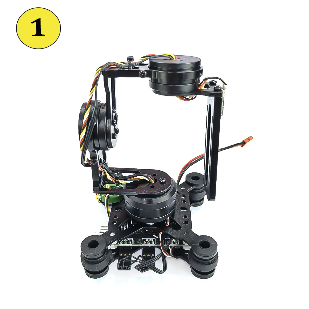 Storm32 BGC 3/2 Axis Lightweig - Drone Gimbal Controller 评论和价格