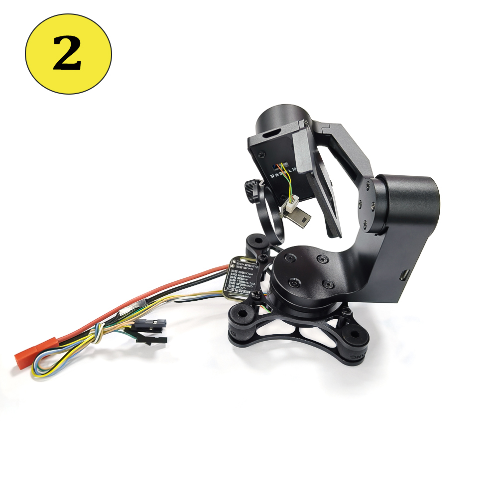 Storm32 BGC 3/2 Axis Lightweig - Drone Gimbal Controller 评论和价格
