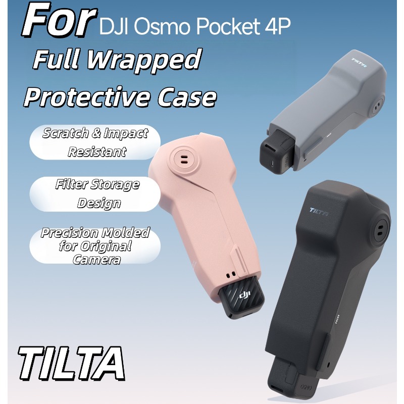 TILTA Flip Protective Case for - Drone Gimbal Case 评论和价格