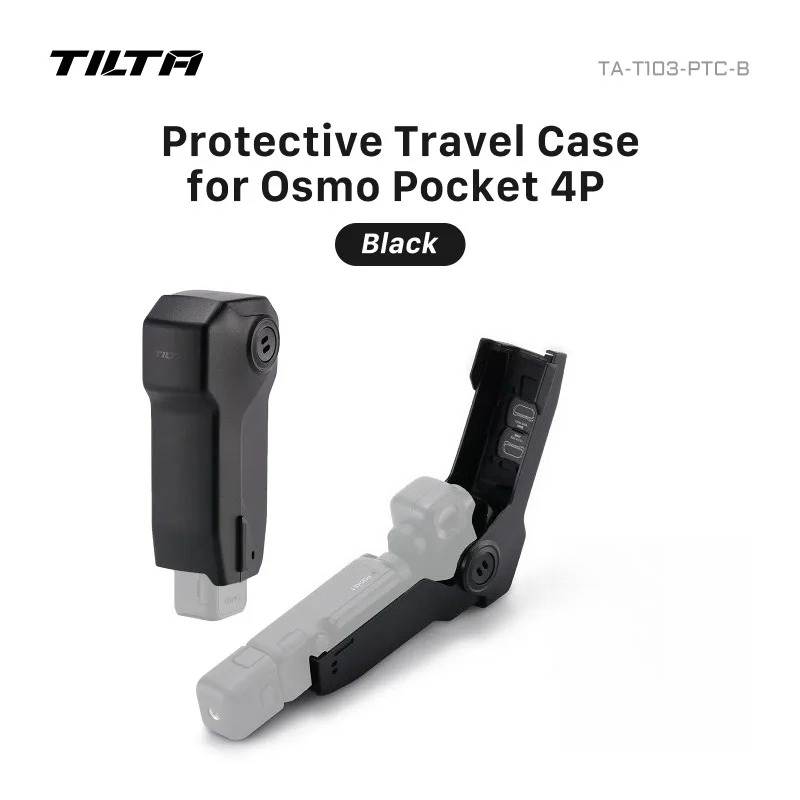 TILTA Flip Protective Case for - Drone Gimbal Case 评论和价格