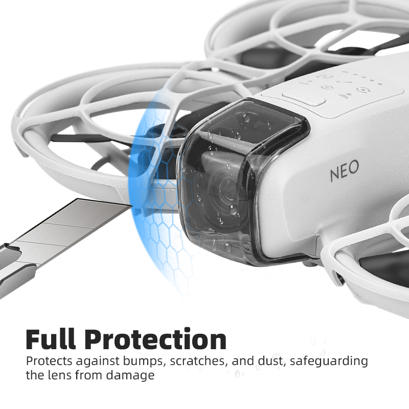 Lens Cap For DJI Neo Lens Cove - Drone Gimbal Case 评论和价格