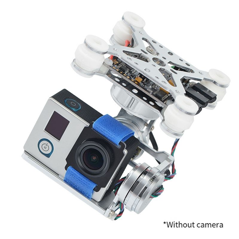 B31B 3-Axis Brushless Gimbal C - Drone Gimbal For Gopro 评论和价格