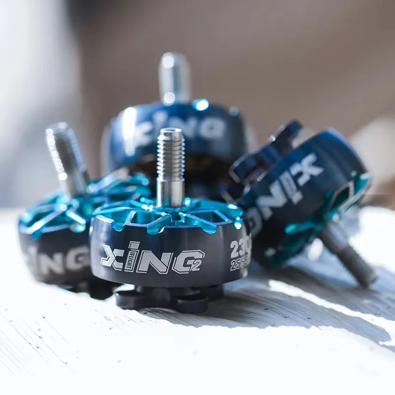 iFlight XING2 XING V2 2207 275 - Drone Gimbal Brushless 评论和价格