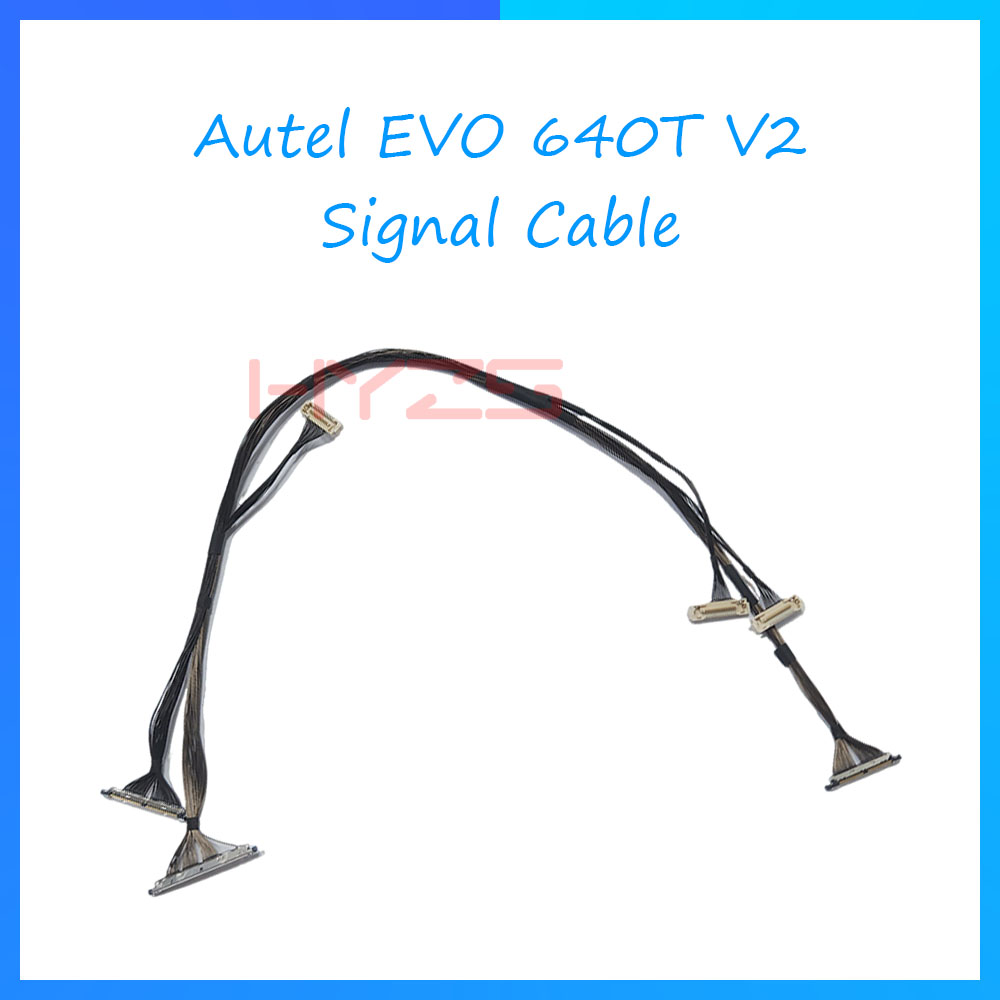 Camera Gimbal Signal Ribbon Fl - Drone Gimbal Ribbon Cable 评论和价格