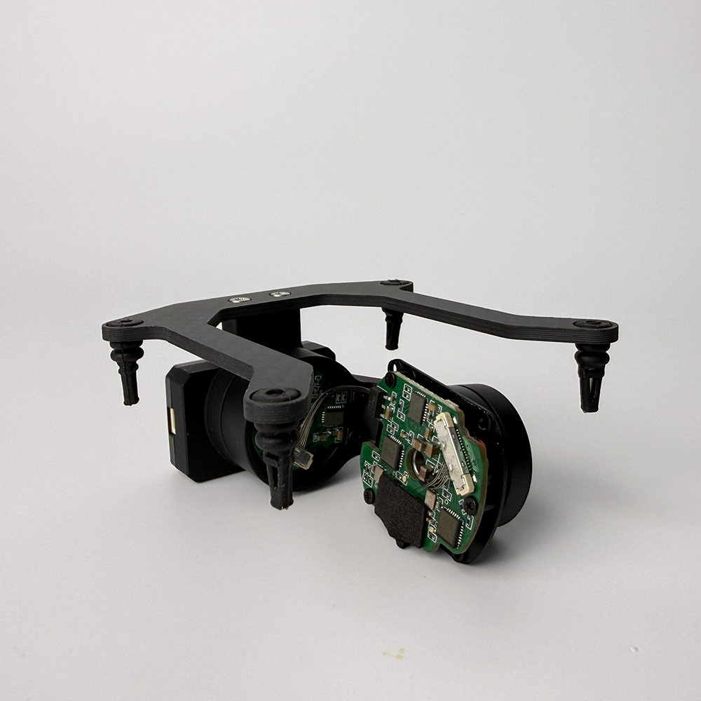 Brushless Gimbal 3-Axis 2Axis  - Drone Gimbal 3 Axis 评论和价格
