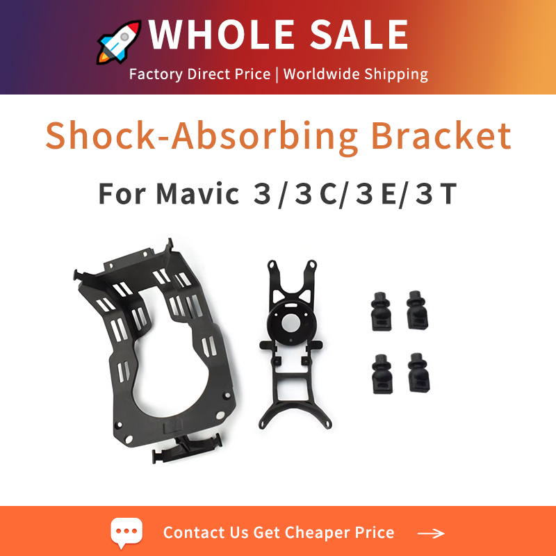Gimbal Shock Absorbing Mount f - Drone Gimbal Dampener 评论和价格