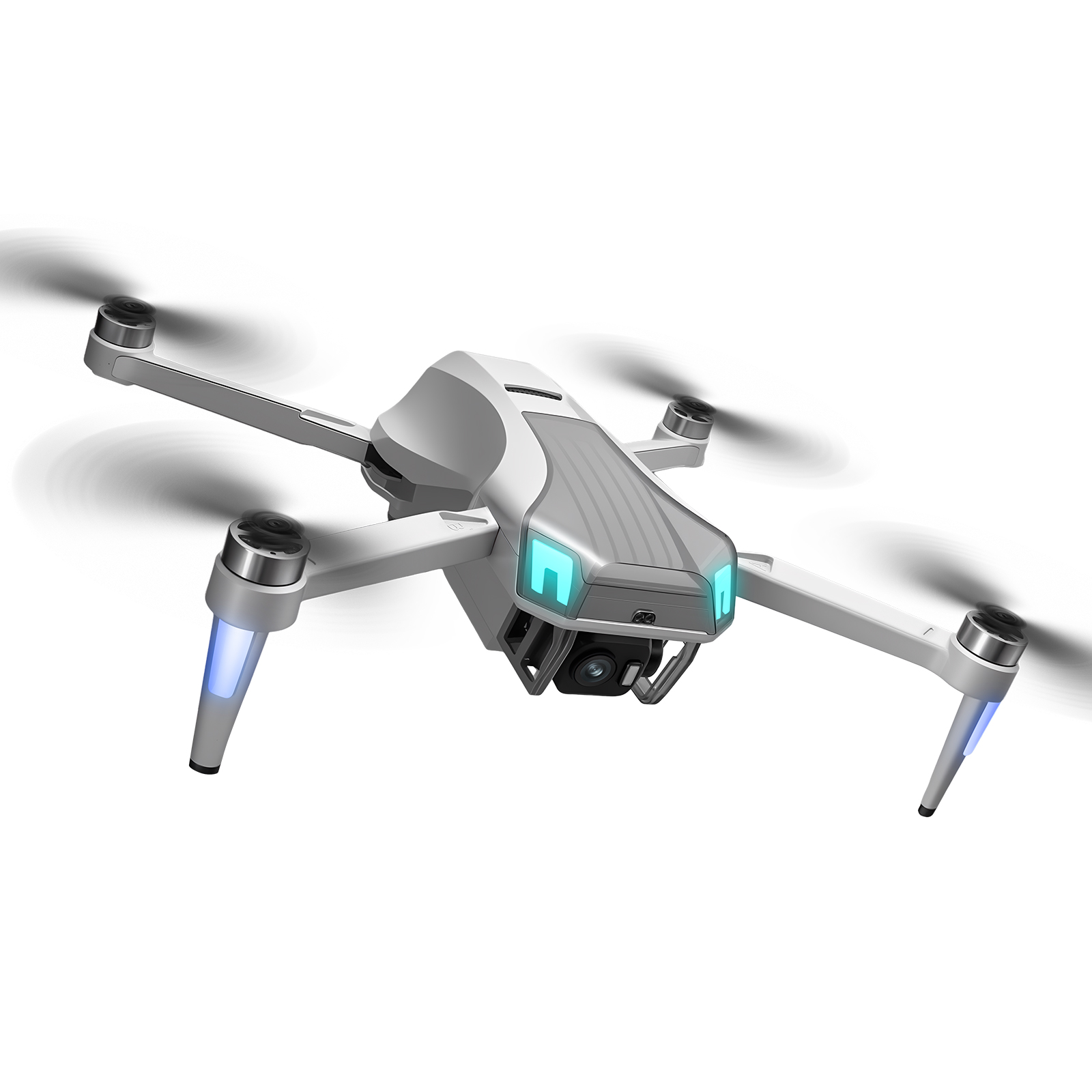 NCZOBOE U55 RC Drone HD Dual C - Drone Gimbal 3 Axis 评论和价格