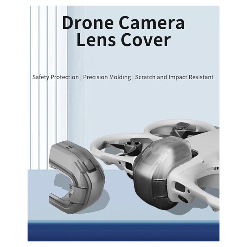 B31B Drone Lens Cap for DJI Av - Drone Gimbal For Gopro 评论和价格