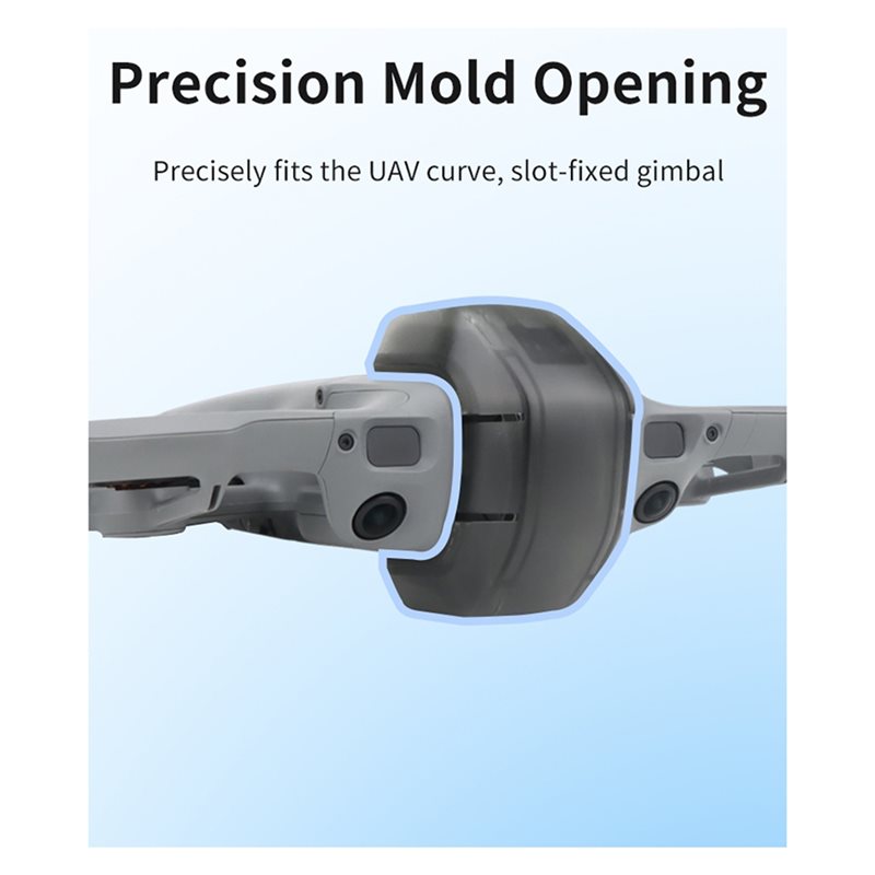 B31B Drone Lens Cap for DJI Av - Drone Gimbal For Gopro 评论和价格